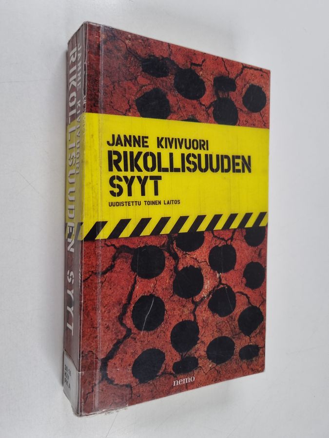 Rikollisuuden syyt
