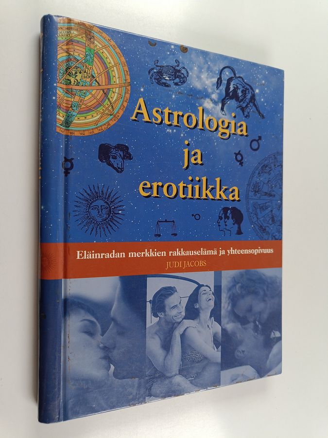 Astrologia ja erotiikka