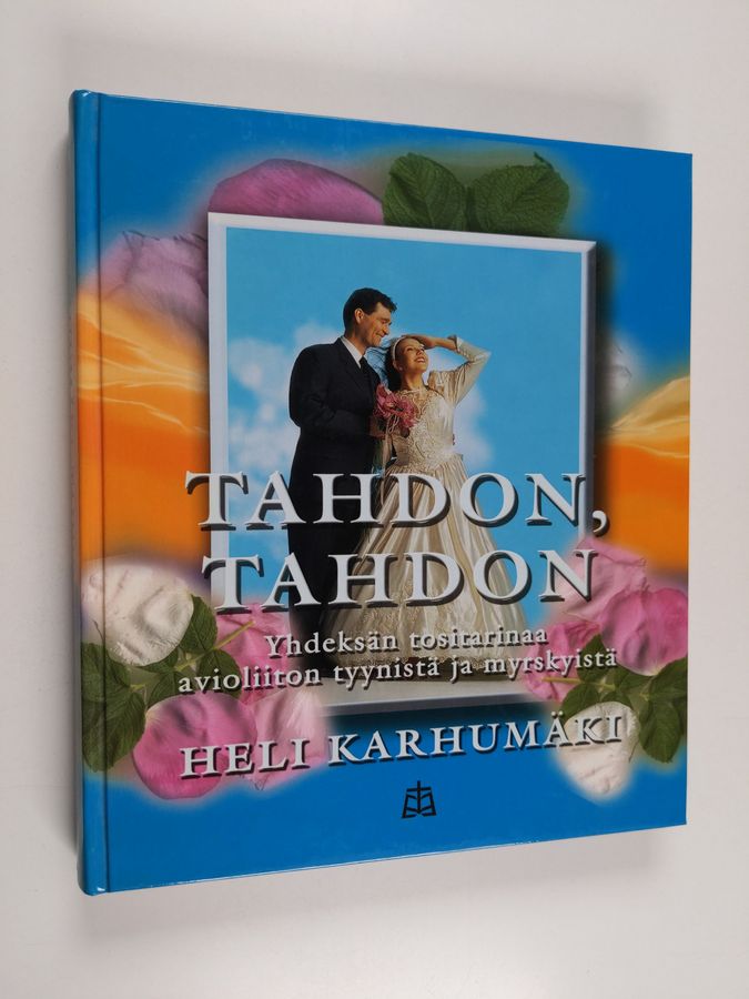 Tahdon, tahdon