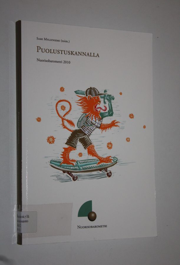 Puolustuskannalla