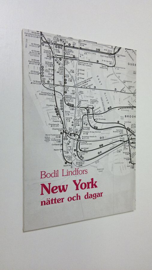 New York nätter och dagar
