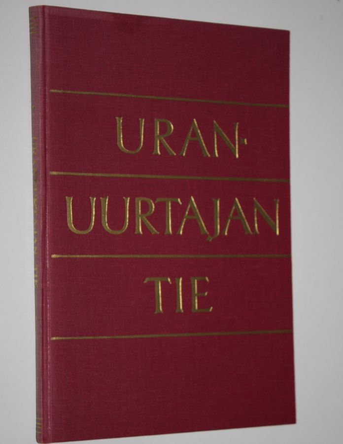 Uranuurtajan tie : otteita Ida Aalle-Teljon elämästä