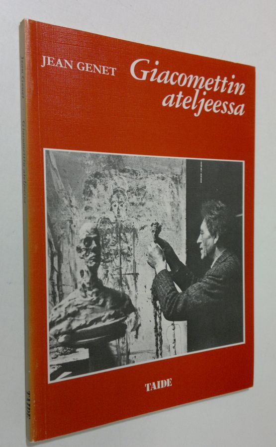 Jean Genet : Giacomettin ateljeessa