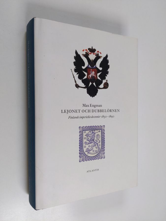 Lejonet och dubbelörnen