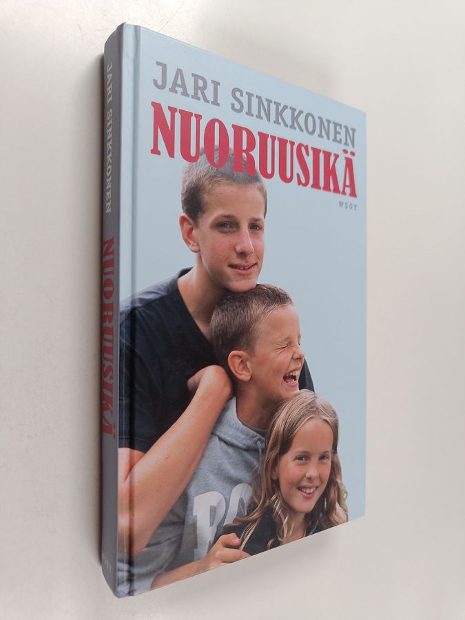 Nuoruusikä