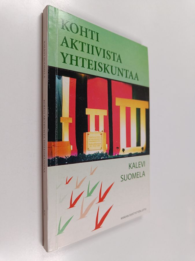 Kohti aktiivista yhteiskuntaa