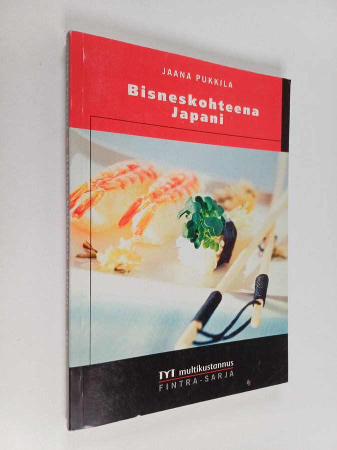 Bisneskohteena Japani