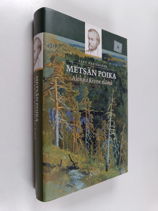 Metsän poika