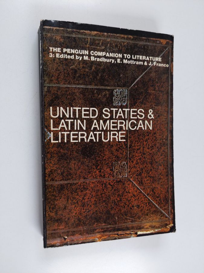 United states & Latin American literature