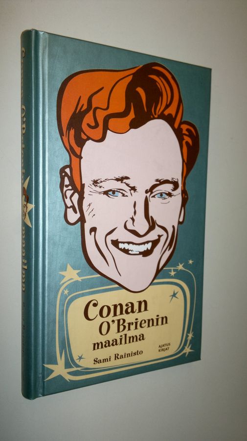Sami Rainisto : Conan O'Brienin maailma
