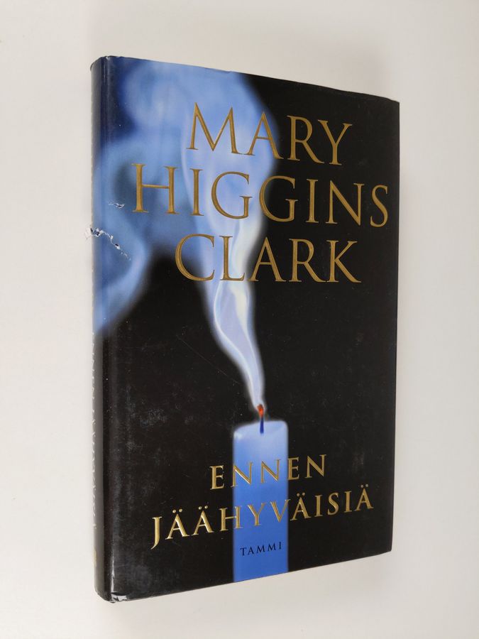 Mary Higgins Clark : Ennen jäähyväisiä