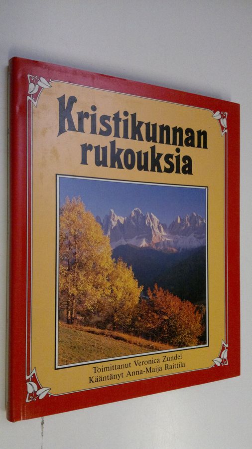 Kristikunnan rukouksia