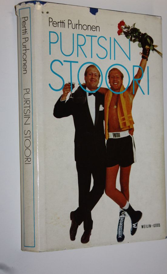 Pertti Purhonen : Purtsin stoori