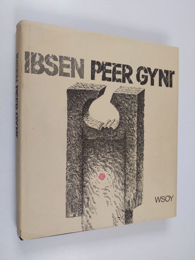 Henrik Ibsen : Peer Gynt : näytelmäruno
