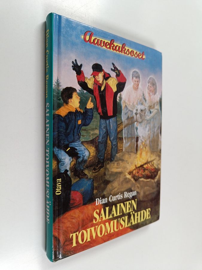 Salainen toivomuslähde