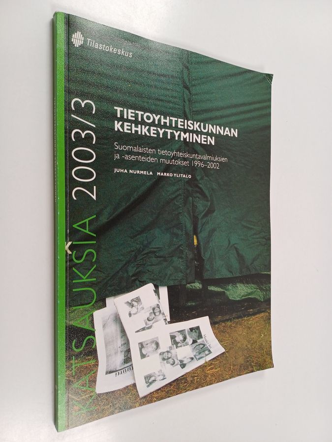 Tietoyhteiskunnan kehkeytyminen