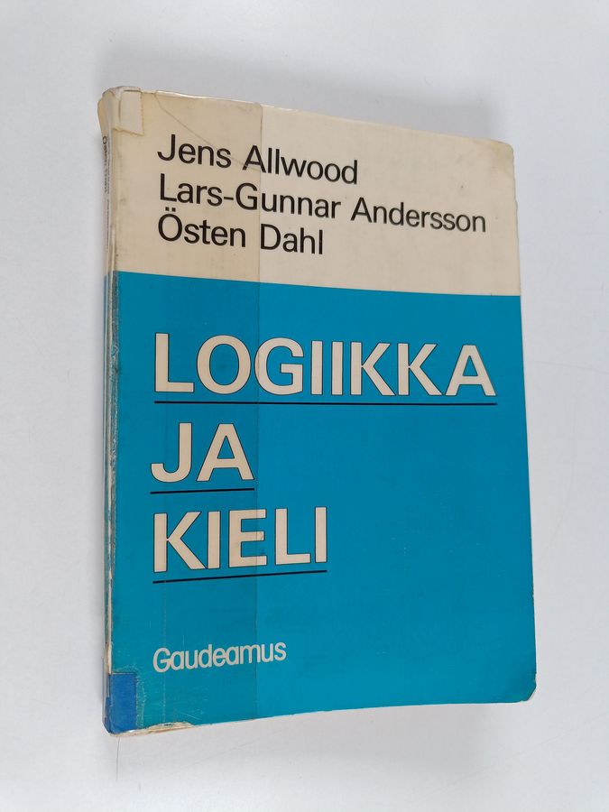 Logiikka ja kieli