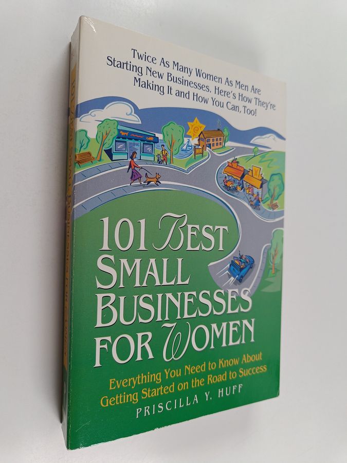 One Hundred and One Best Small Businesses for Women