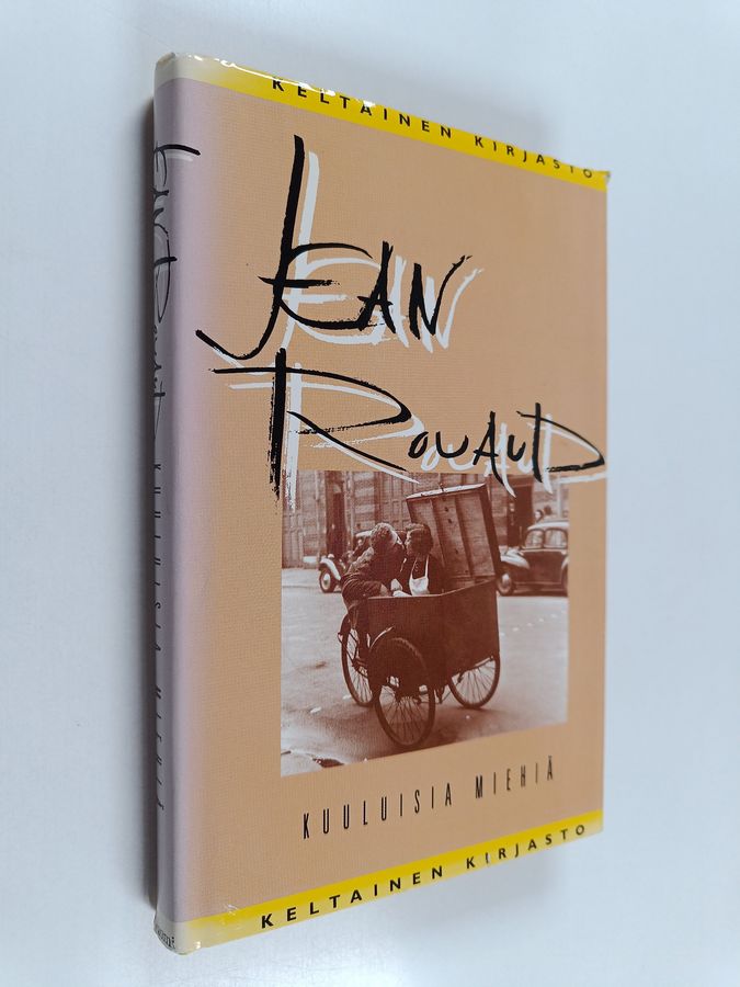 Jean Rouaud : Kuuluisia miehiä