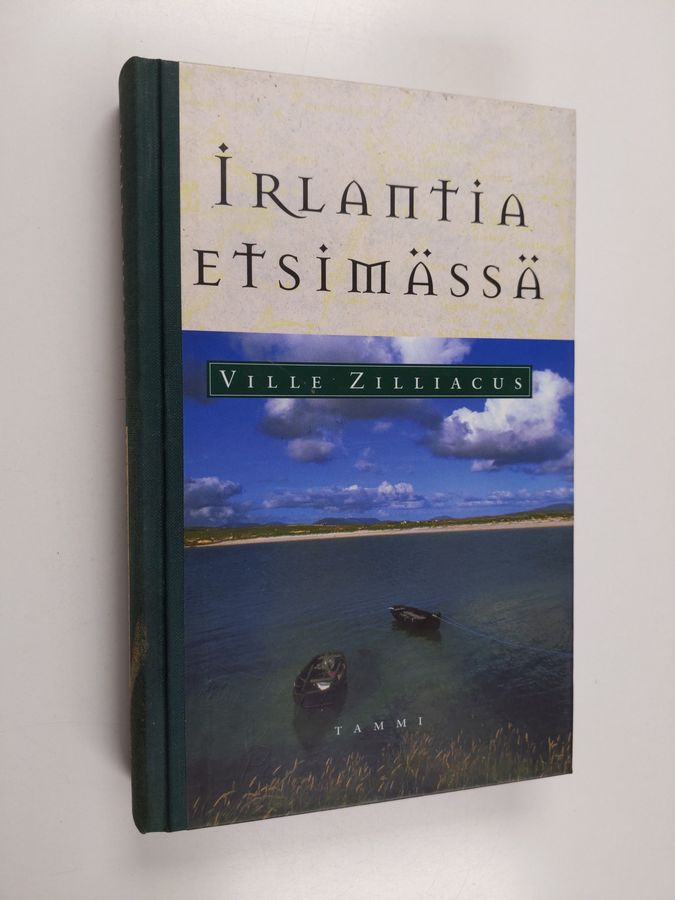 Irlantia etsimässä