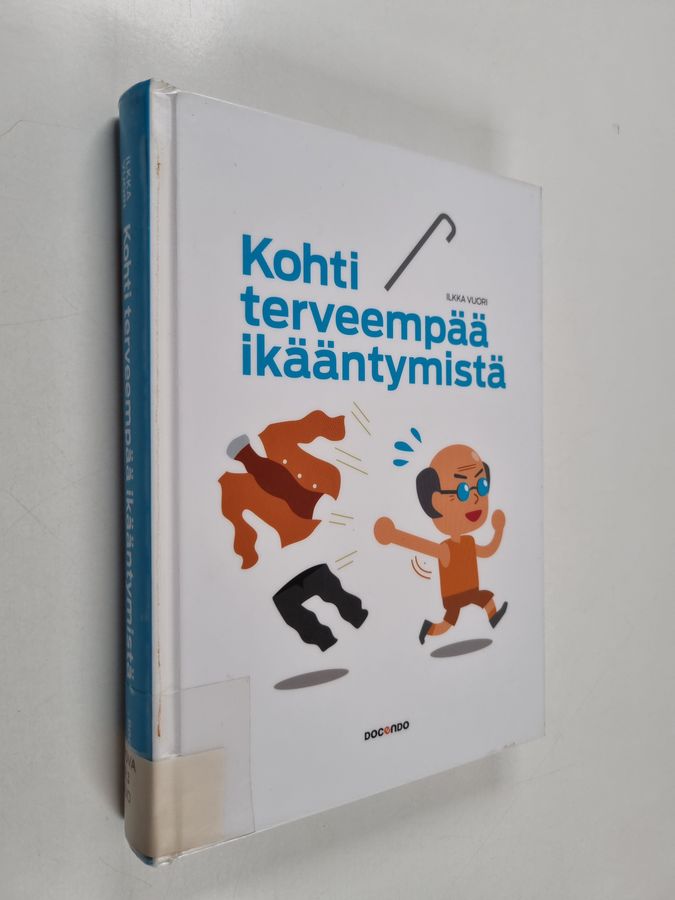 Kohti terveempää ikääntymistä