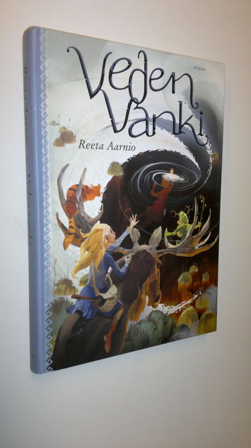 Reeta Aarnio : Veden vanki