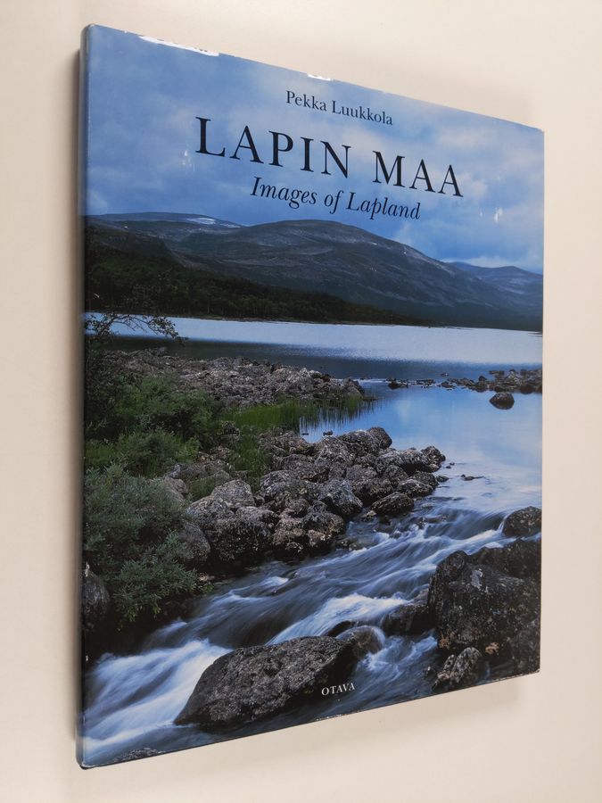 Pekka Luukkola : Lapin maa = Images of Lapland