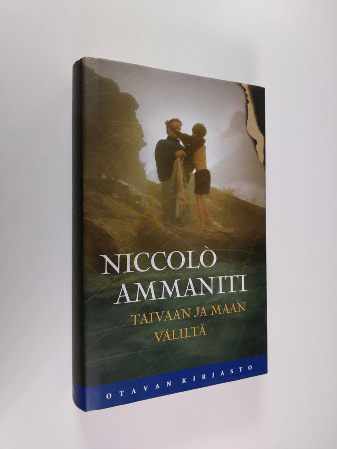 Niccolo Ammaniti : Taivaan ja maan väliltä