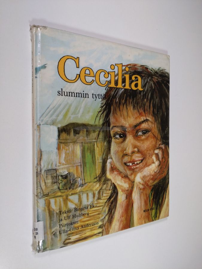 Cecilia, slummin tyttö
