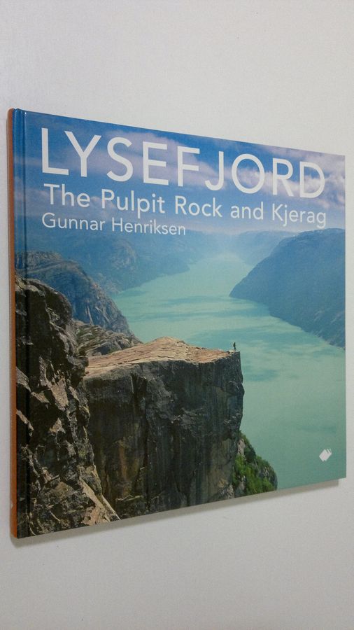 The Pulpit Rock and Kjerag