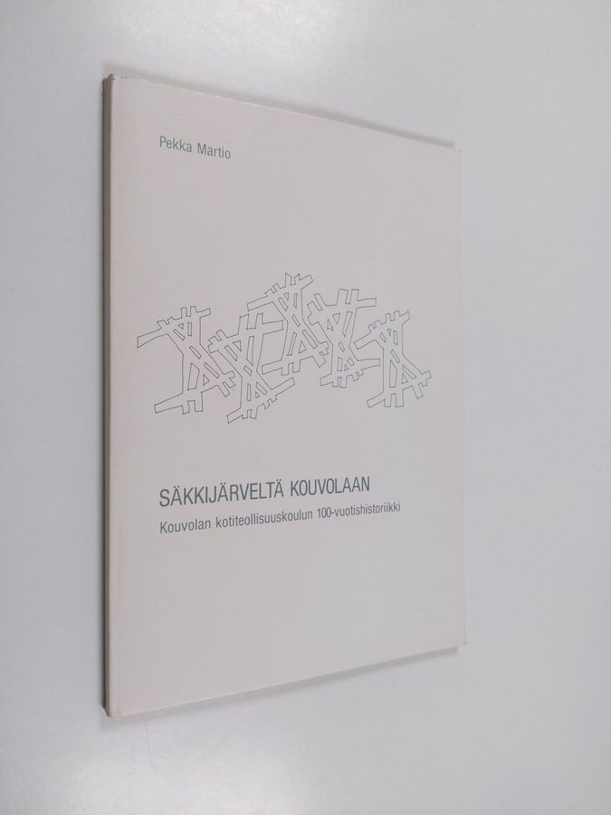 Säkkijärveltä Kouvolaan