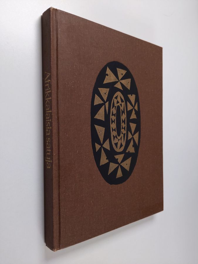 M. Kosova : Afrikkalaisia satuja