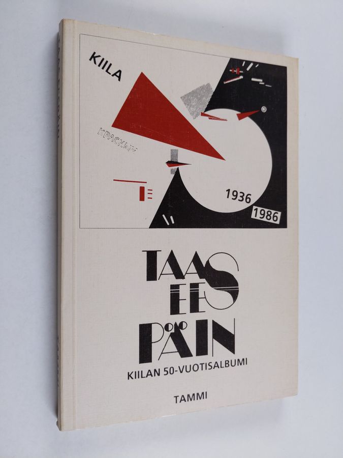 Taas eespäin