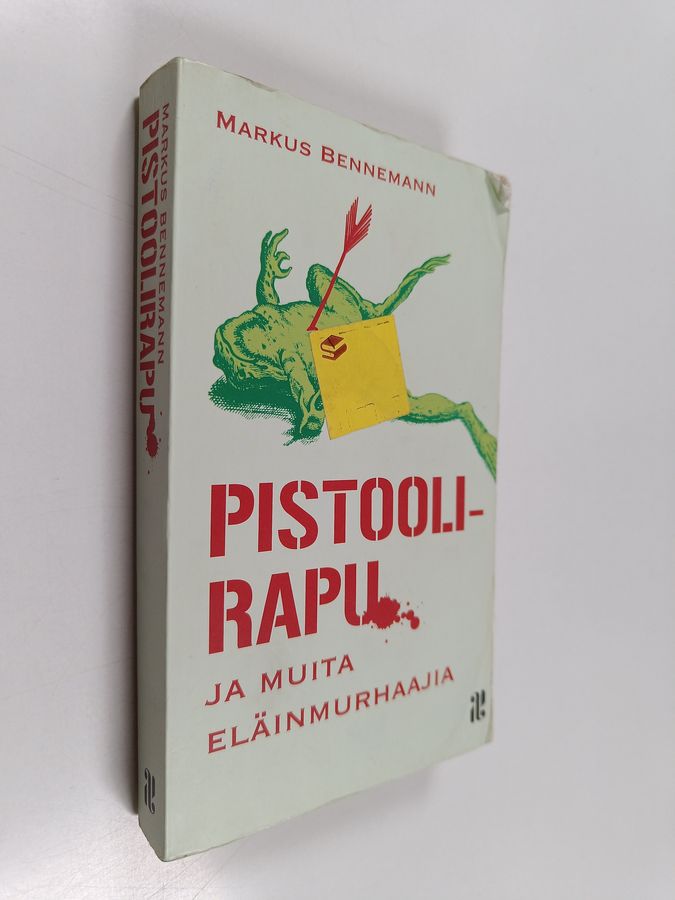 Pistoolirapu ja muita eläinmurhaajia