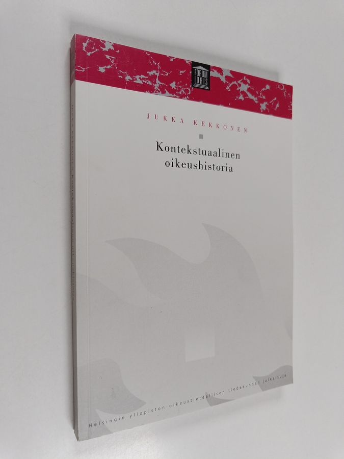 Kontekstuaalinen oikeushistoria