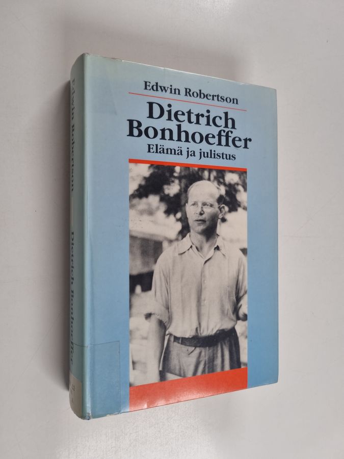 Dietrich Bonhoeffer