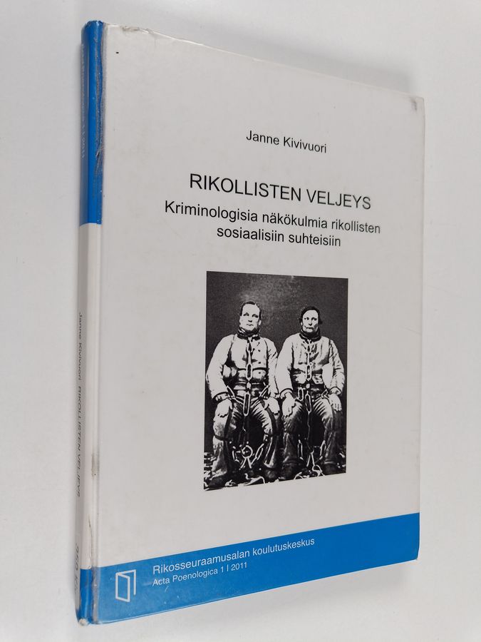 Rikollisten veljeys