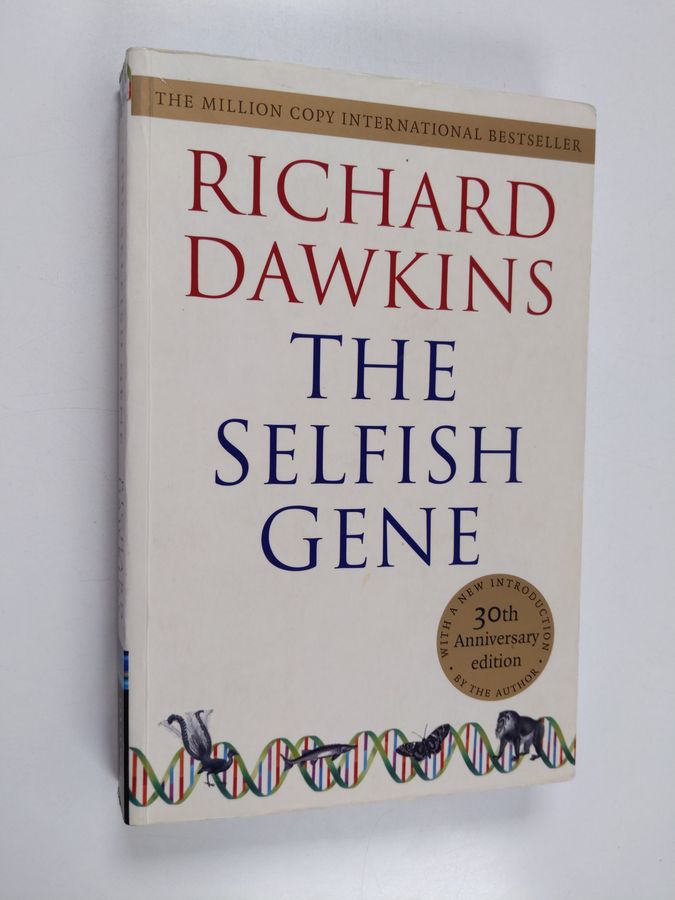 Richard Dawkins : The selfish gene