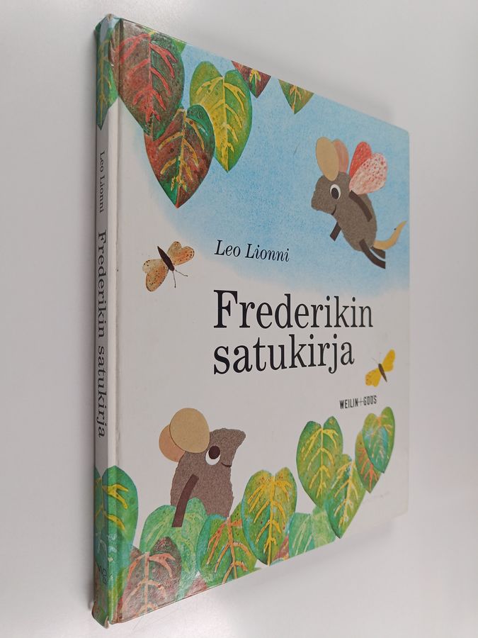Frederikin satukirja