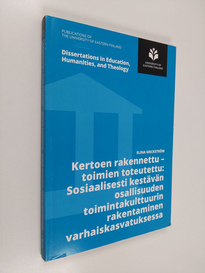 Kertoen rakennettu – toimien toteutettu