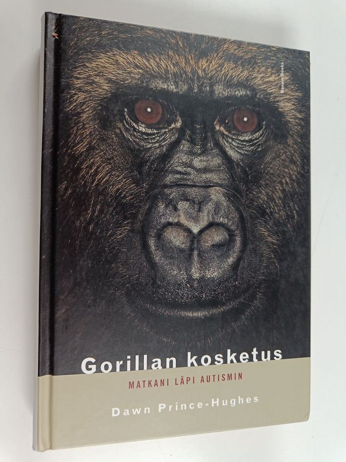 Gorillan kosketus