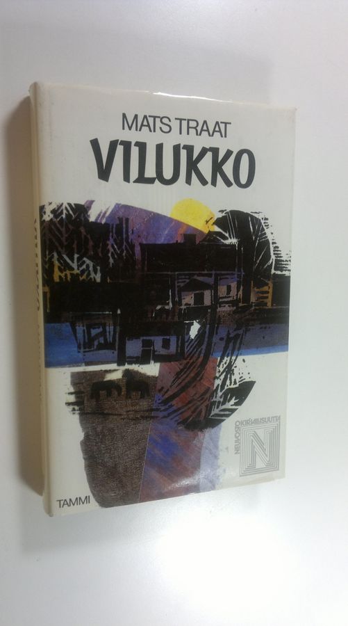 Mats Traat : Vilukko