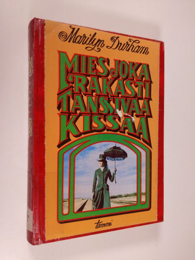 Mies, joka rakasti Tanssivaa Kissaa