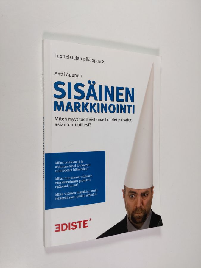 Sisäinen markkinointi