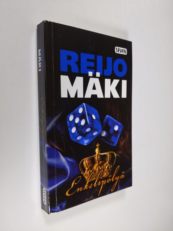 Reijo Mäki : Enkelipölyä