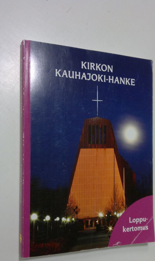 Kirkon Kauhajoki-hanke