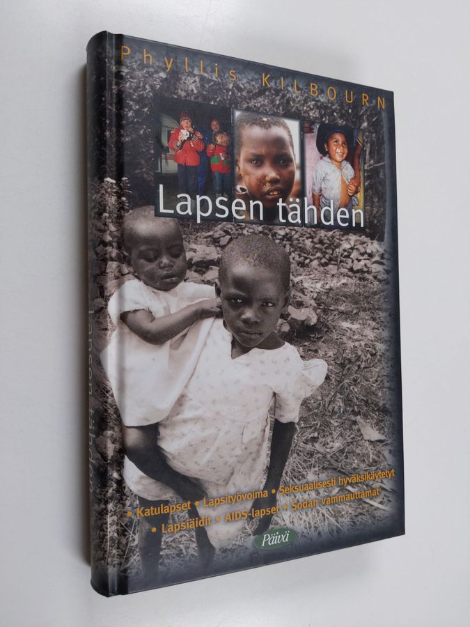 Lapsen tähden