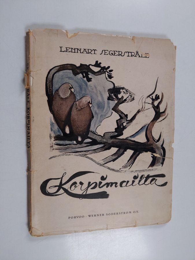 Korpimailta