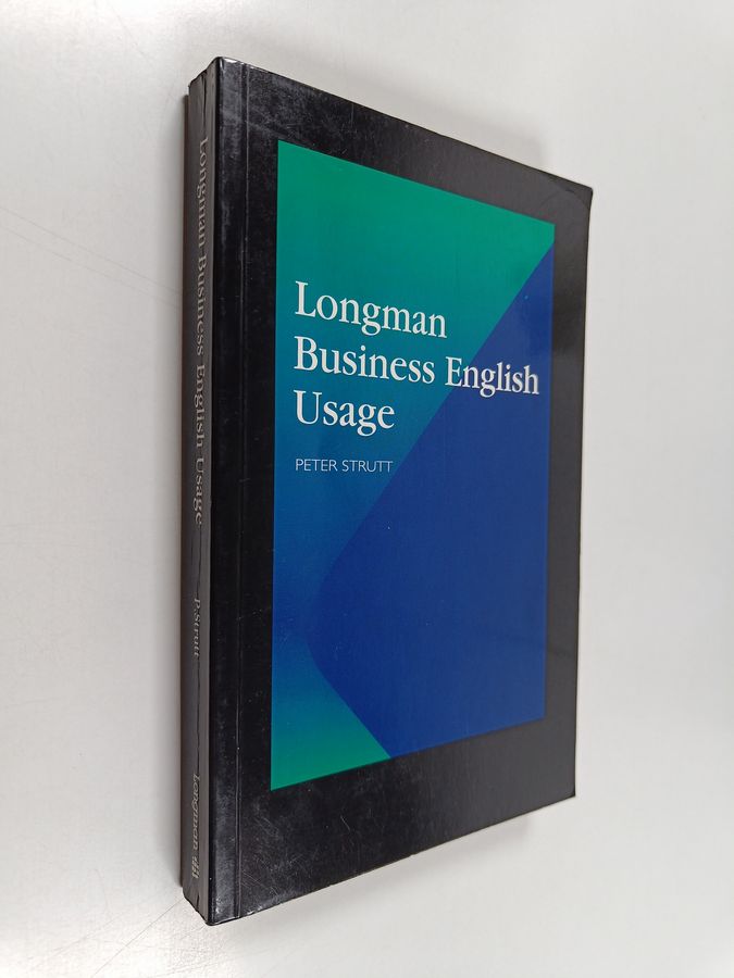 Longman business English usage