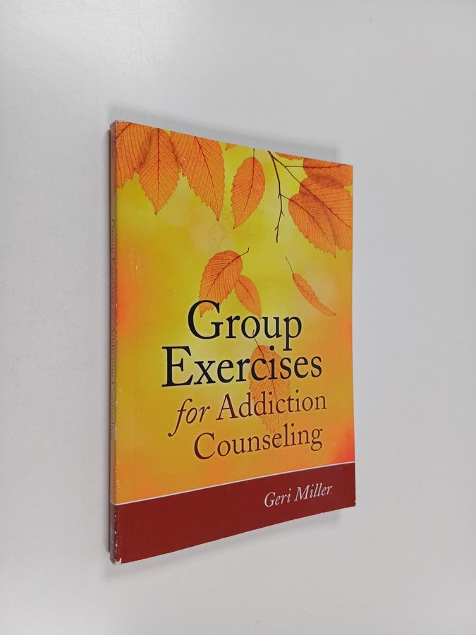 Group Exercises for Addiction Counseling